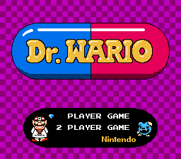 Dr. Wario